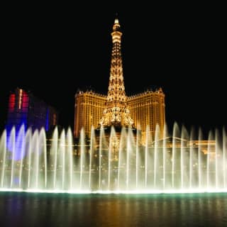 The Eiffel Tower Experience Las Vegas