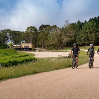 Hahndorf food and wine E-Bike Tour