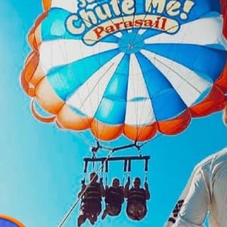 Experience Parasailing Just Chute Me Destin