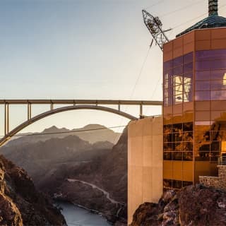 Hoover Dam Express Tour from Las Vegas