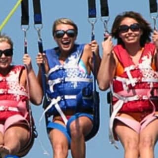 Experience Parasailing Just Chute Me Destin