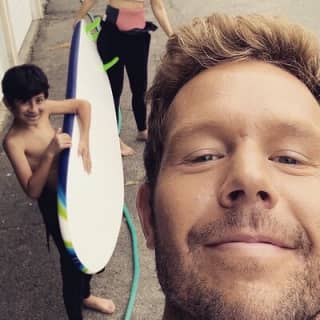 1.5 Hour Surf Lesson in Laguna Beach