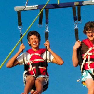 Experience Parasailing Just Chute Me Destin