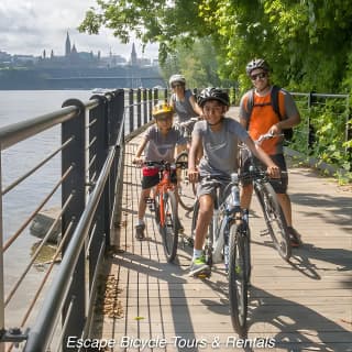 2-Hour Ottawa Express City Bike Tour