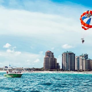 Experience Parasailing Just Chute Me Destin