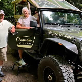 Waterfall Hike and Jeep Excursion 