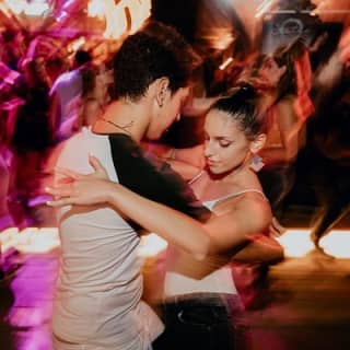 Miami Salsa Lovers Dance Experience