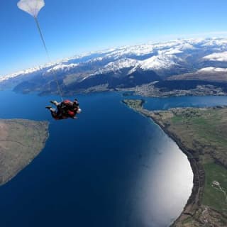 NZONE Skydive Queenstown