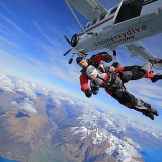 NZONE Skydive Queenstown