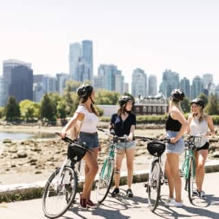 The Grand Bike Tour in Vancouver