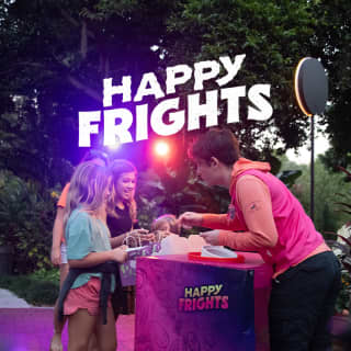 Happy Frights