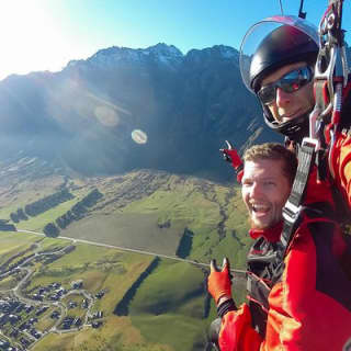 NZONE Skydive Queenstown