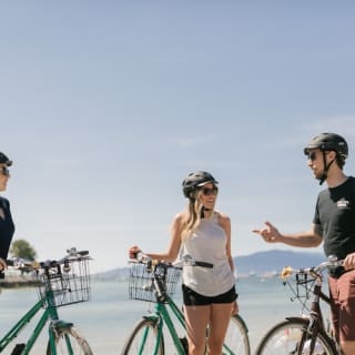 The Grand Bike Tour in Vancouver