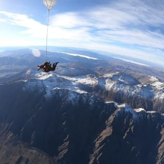 NZONE Skydive Queenstown