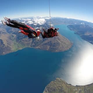 NZONE Skydive Queenstown