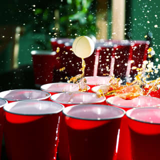 Beer Pong Madrid: el primer bar de Beer Pong de España