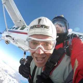 NZONE Skydive Queenstown