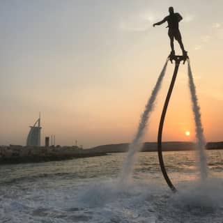 Dubai FlyBoard