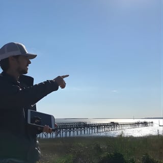 Behind the Scenes of Shem Creek Shrimp Walking Tour