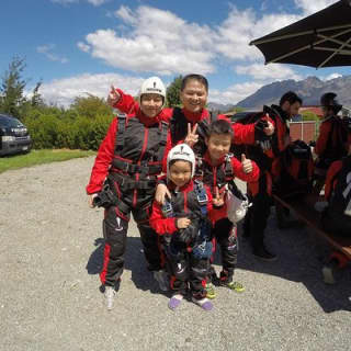 NZONE Skydive Queenstown