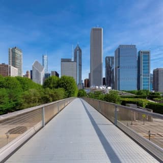 Chicago Millennium Park Self-Guided Walking Tour