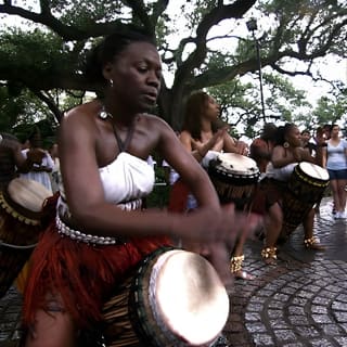 Nola Voodoo Walking Tour with High Priestess Guide in New Orleans