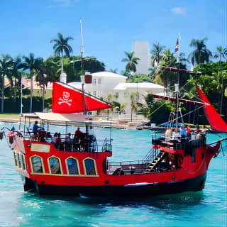 Pirates Adventures Sightseeing Tour from Miami