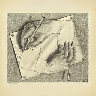 Escher: Art that defies logic and perception