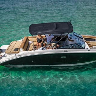 Top-Rated Boat Rental with Captain | 1 to 11 People