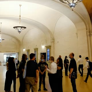 NYC: Official Grand Central Terminal Tour