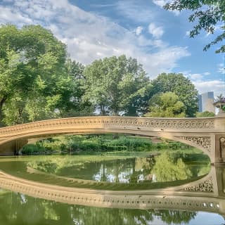 Deluxe 1.5-Hour Central Park Pedicab Tour