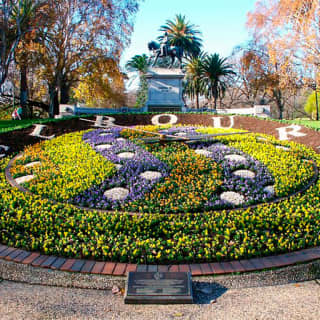 Discover Melbourne - Botanic Sightseeing Trail