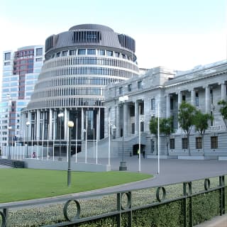 Wellington Shore Excursion City Sightseeing Tour