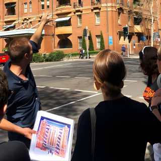 Sin and the City — Kings Cross Golden Age Walking History Tour 