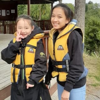 Waikato River Jet Boat Ride from Taupo