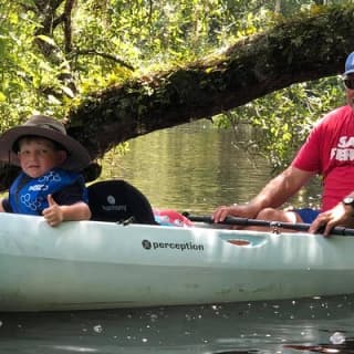 Guided Kayak Eco Tour: Real Florida Adventure