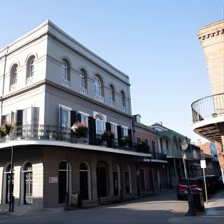 New Orleans Spirits & Spells: Witchcraft, Voodoo, and Ghost Tour