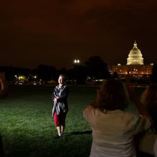 Washington, D.C. at Dusk: Guided Bus Tour