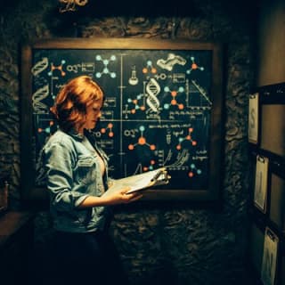 The Escape Game LA: Epic 60-Minute Adventures