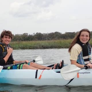 Guided Kayak Eco Tour: Real Florida Adventure