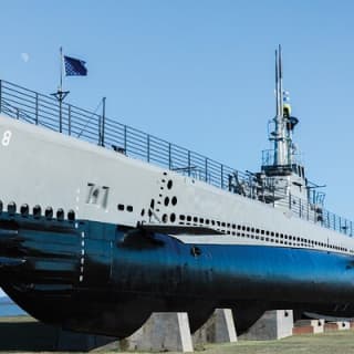 USS Alabama Battleship Memorial Park Admission Ticket