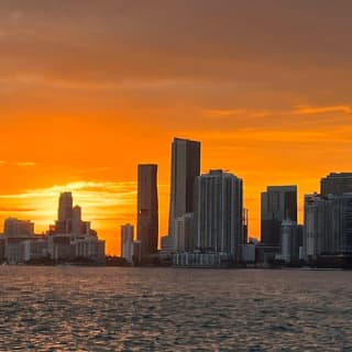 Biscayne Bay: Sightseeing Cruise