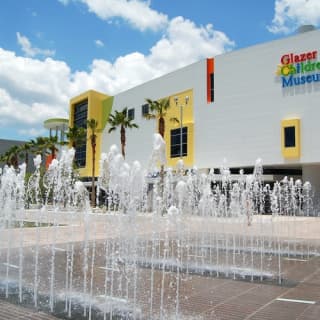 Glazer Children's Museum: General Admission