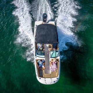Top-Rated Boat Rental with Captain | 1 to 11 People