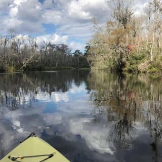 Guided Kayak Eco Tour: Real Florida Adventure