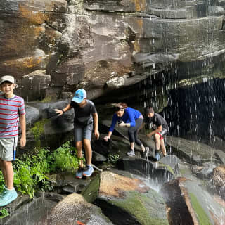 Waterfall Hike and Jeep Excursion 