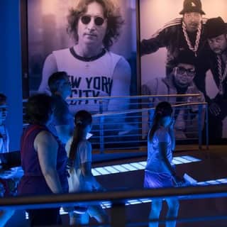 Rock and Roll Hall of Fame Admission in Cleveland