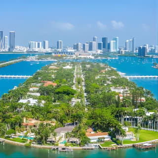 The Ultimate Miami Plane Tour