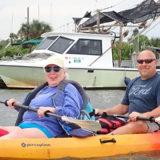 Guided Kayak Eco Tour: Real Florida Adventure