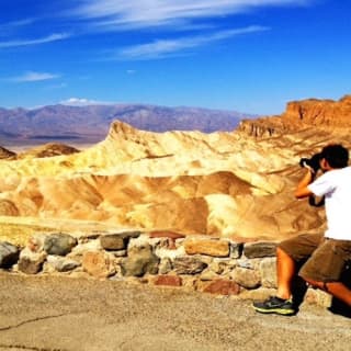 Death Valley National Park: Roundtrip from Las Vegas